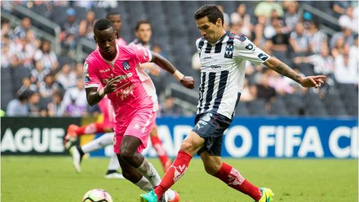 Árabe Unido y Monterrey se juegan mucho esta noche