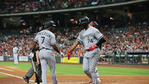 10-4. Anderson jonronea y dirige el ataque de los Medias Blancas en la victoria sobre los Tigres