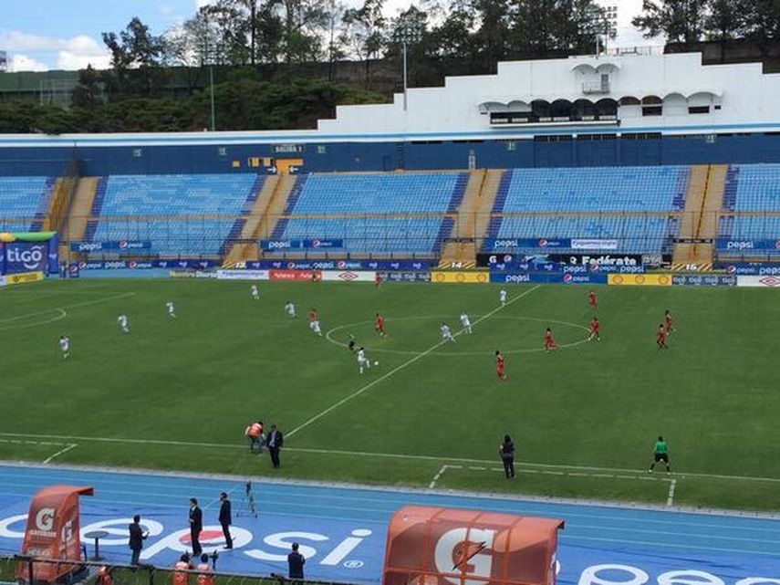 Selección femenina de Panamá cae ante Guatemala en la Copa Centroamericana Femenina