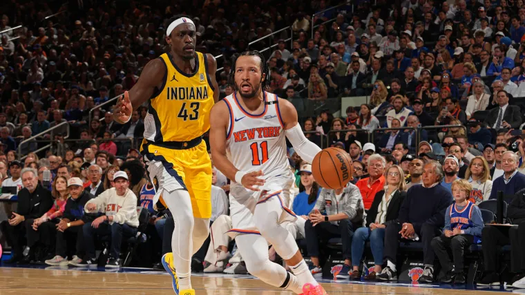 NBA: Knicks fuerzan el Juego 6 ante Indiana