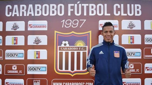 Seis panameños más recalan en el fútbol venezolano