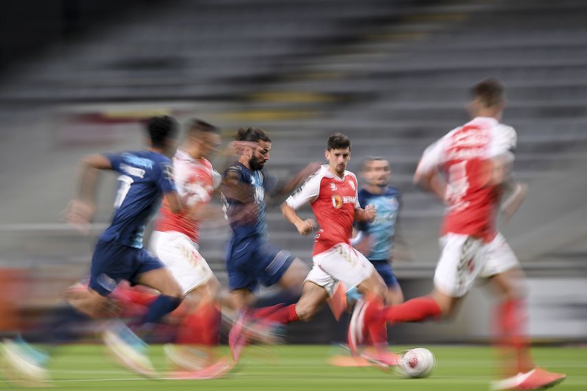 El Braga gana al campeón y acaba 3º tras el pinchazo del Sporting en el derbi