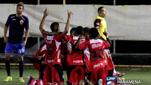 Río Abajo FC vuelve a sonreir luego de vencer al Chepo FC