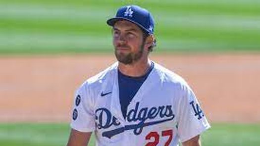 Trevor Bauer. mucha incertidumbre sobre su futuro.