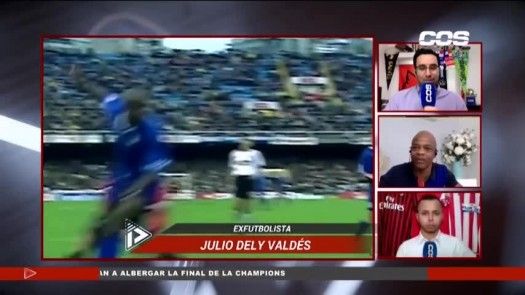 Entrevista con Julio Dely Valdés