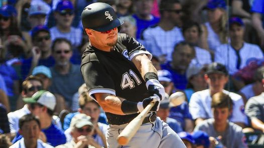 3-2. Engel pega un jonrón de tres en el triunfo de los Medias Blancas