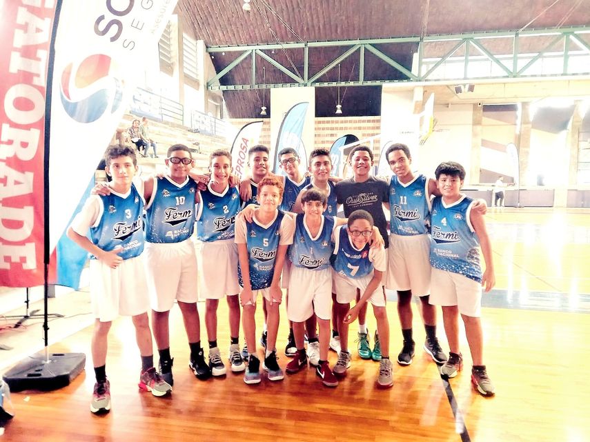 El Enrico Fermi debuta con doble victoria en la LBK