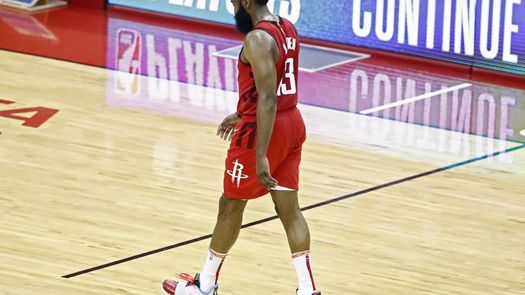 116-105. Harden lidera la victoria y los Rockets detienen a los Celtics