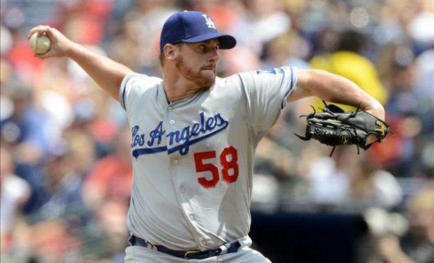 Los Dodgers no ejercen la opción de Billingsley, que se convierte en agente libre