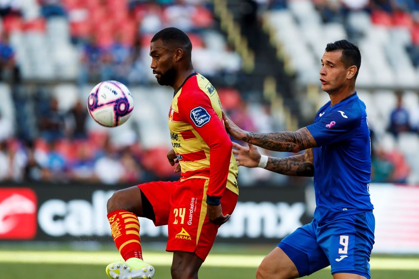 Achilier, de capitán del Morelia a refuerzo del Orense, en su natal Machala