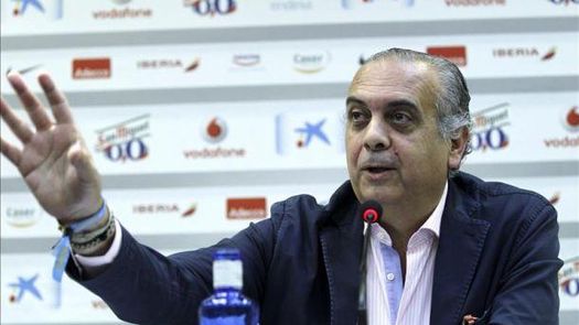 José Luis Sáez dice que España /está abierta/ a albergar partidos de la NBA