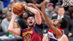 90-94. Andre Drummond impone su poder y los Cavaliers superan a los Grizzlies