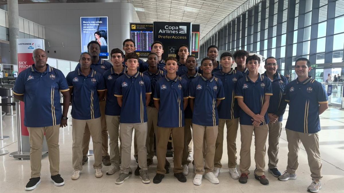Panamá buscará destacar con su Selección Kiwanis All Stars U16 en el Torneo ELITE Internacional 2026, que reúne a 82 equipos de la categoría masculina.