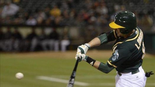 4-3. Lowrie corona racimo de tres y marca el triunfo de los Atléticos