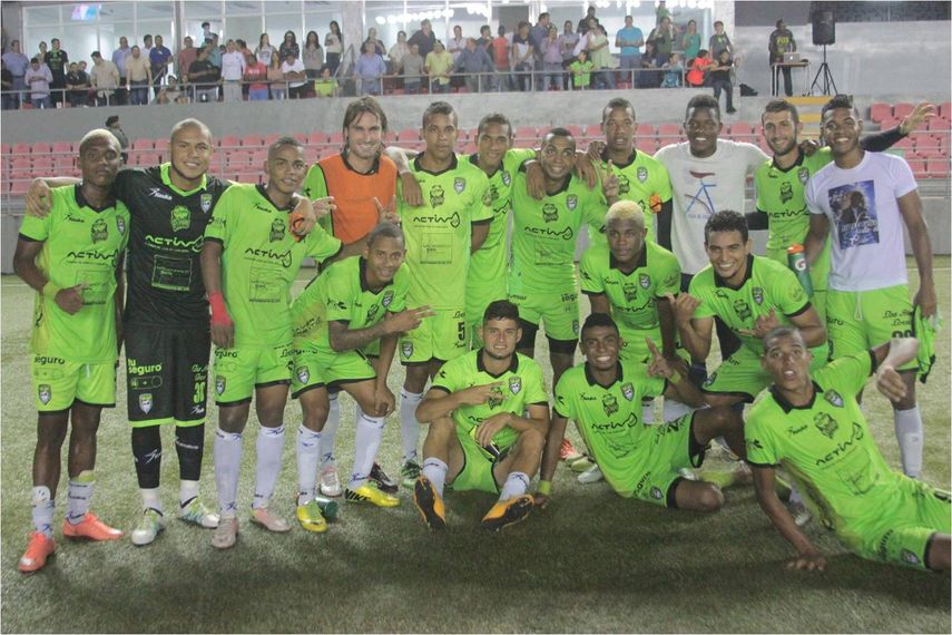 Costa del Este y CAI La Chorrera disputarán medio cupo para ascender