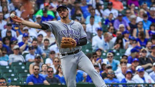 Nolan Arenado será baja con Rockies por lo que resta de temporada regular