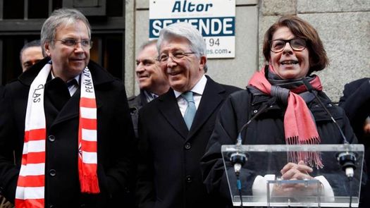 Cerezo: Haremos todo lo posible para llegar a esa final que todos queremos