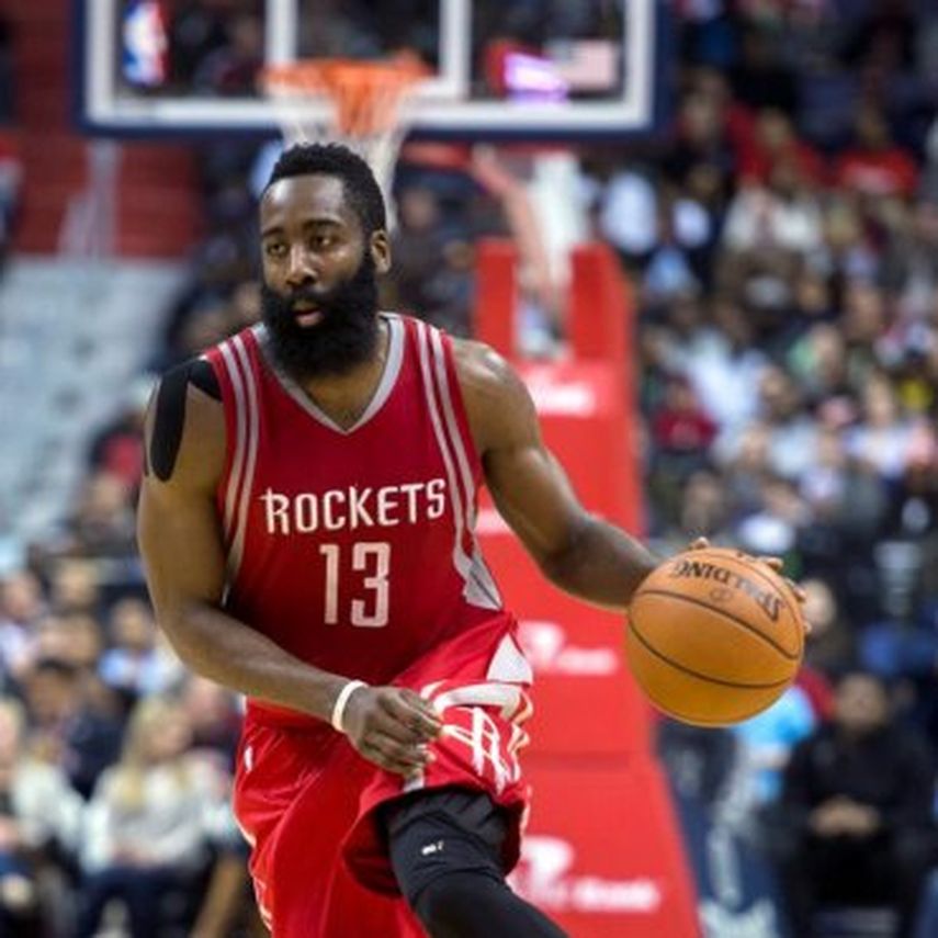 107-113. Harden y los Rockets detienen la marcha de los Raptors