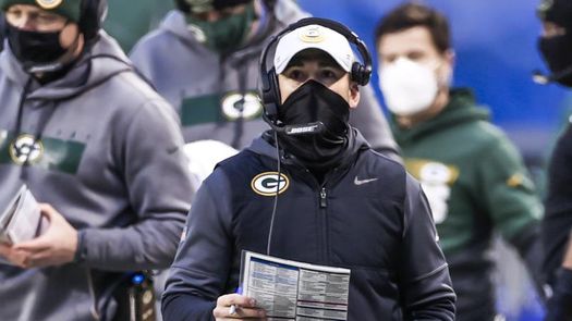 Sin Aaron Rodgers al frente de Packers, Jordan Love dirigirá su ofensiva Sin Aaron Rodgers al frente de Packers, Jordan Love dirigirá su ofensiva