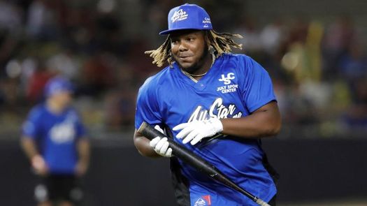 Vladimir Guerrero Jr. cambiará de la primera a la tercera base