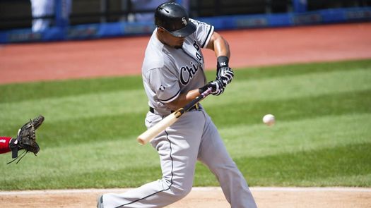 12-3. Abreu pega grand slam en el triunfo de los Medias Blancas