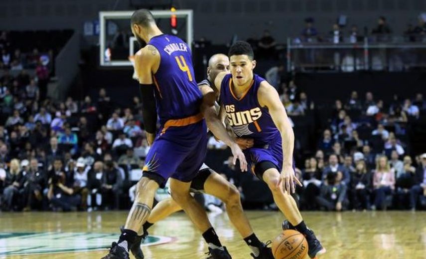 La NBA ratifica su posición en México y descubre estrella en ciernes con Phoenix