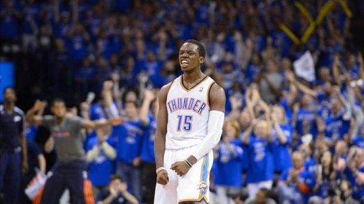 101-93. Jackson reivindicó su nuevo papel de líder de los Thunder