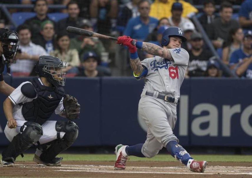Guerrero Jr., Jiménez, Robles, Mejia, Luzardo y Verdugo, las mejores promesas