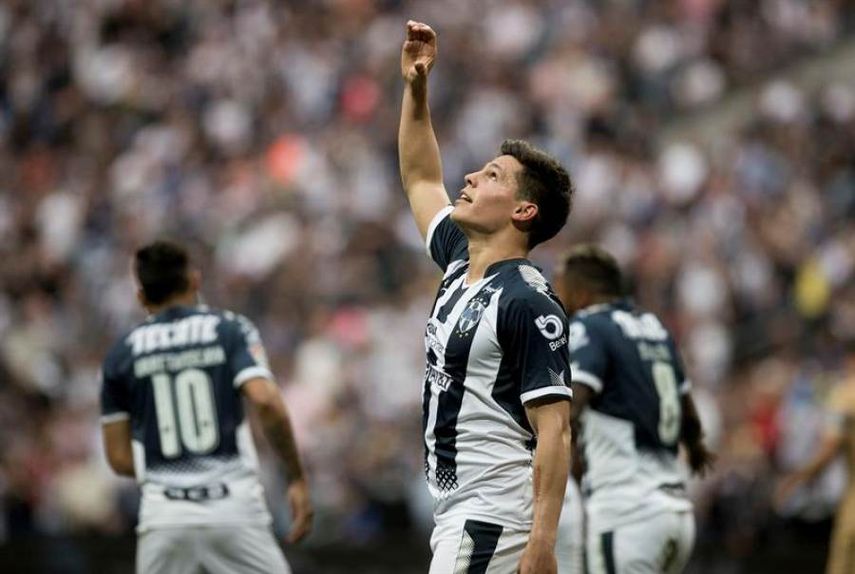 El volante Alfonso González libra cirugía, pero estará nueve meses sin jugar