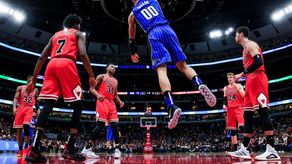 105-103. Gordon y los Magic vuelven a derrotar a los Celtics