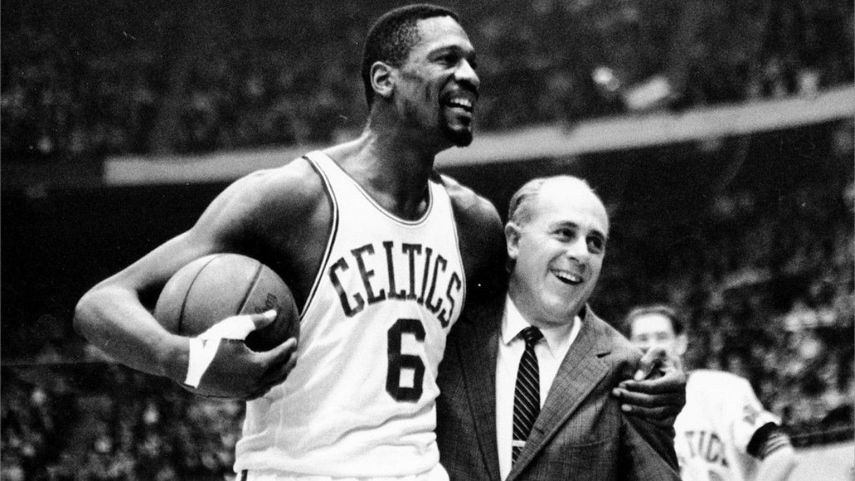 Bill Russell fallece a los 88 años