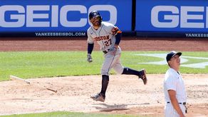 13-0. Altuve y Urquidy se combinan y derrotan a los Orioles
