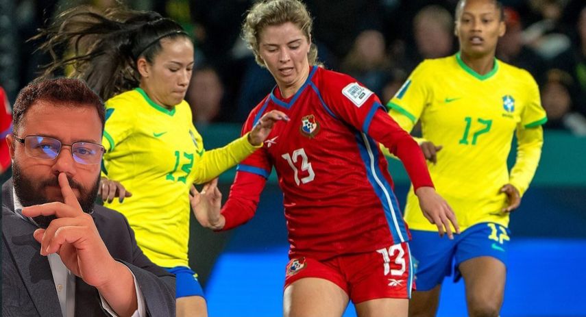 Panamá descansó jugadoras.&nbsp;