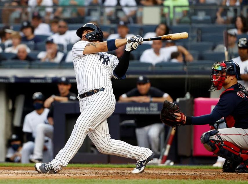 9-1. Odor jonronea en el triunfo de los Yanquis