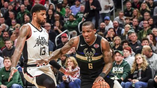 Los Bucks siguen sin Eric Bledsoe, que dio positivo al coronavirus