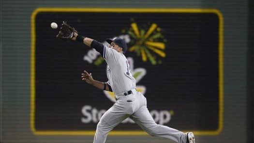 4-3. Prado conecta de sacrificio y define el triunfo de los Marlins