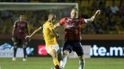 Argentino Menéndez pretende anotar más de seis goles para ayudar al Veracruz