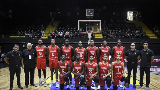 La selección de baloncesto de Panamá prepara la segunda ventana de los Clasificatorios a la Copa del Mundo de Baloncesto FIBA 2023.