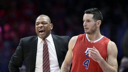 106-119. Redick y los Clippers superan a los Celtics, que pierden el octavo lugar