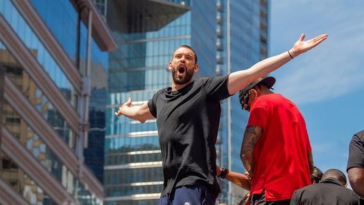Marc Gasol ejercerá su opción de jugador y seguirá con los Raptors