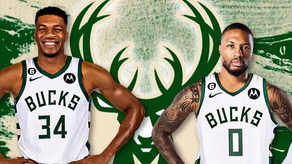 Bucks adquieren a Damian Lillard en un triple cambio