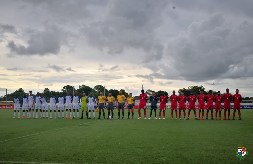 Panamá empata con Curazao