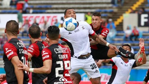 El colista Atlas jugará sin complejos ante Tigres, dice el portero Hernández