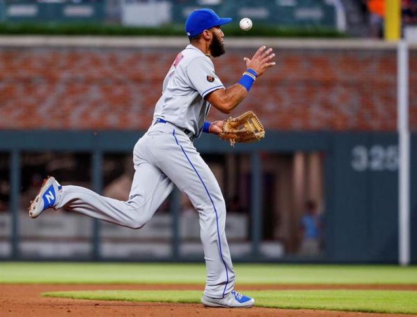 3-0. Rosario y Frazier castigan con jonrones a los Nacionales