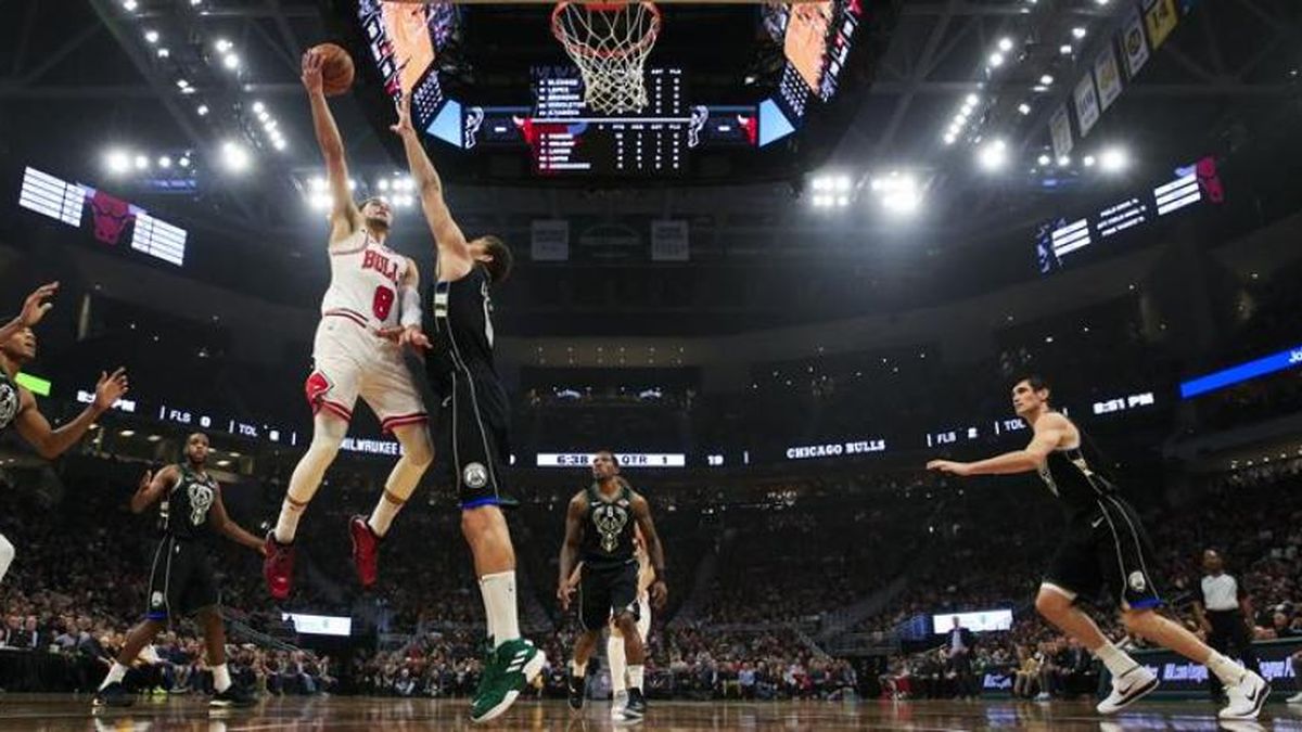 123-104. Bledsoe lideró la victoria de los líderes Bucks
