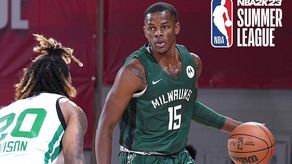 Iverson Molinar firma un contrato Exhibit 10 con los Bucks