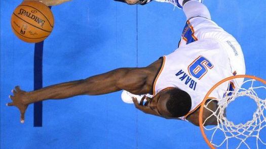 Rubio y Calderón estuvieron fríos en ataque; Ibaka disfrutó de un nuevo triunfo