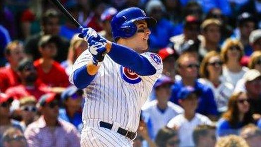9-6. Rizzo lideró el ataque ganador de Cachorros que se acercan a los Playoffs