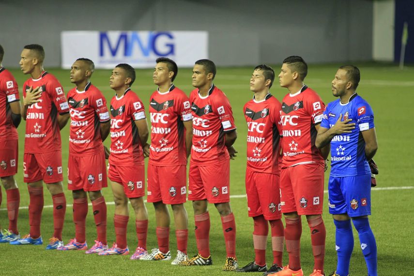 San Francisco FC destrona al campeón y avanza a la final