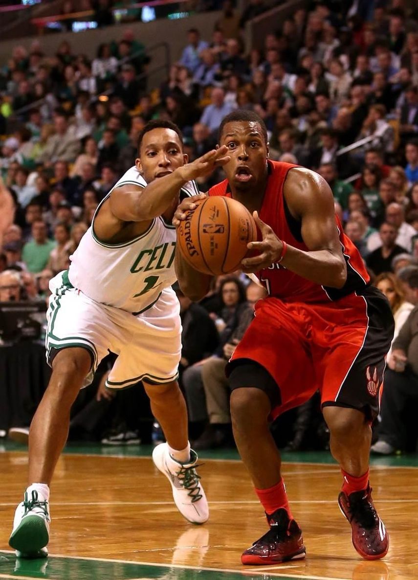 107-110. Lowry y los Raptors logran una remontada y superan a los Celtics